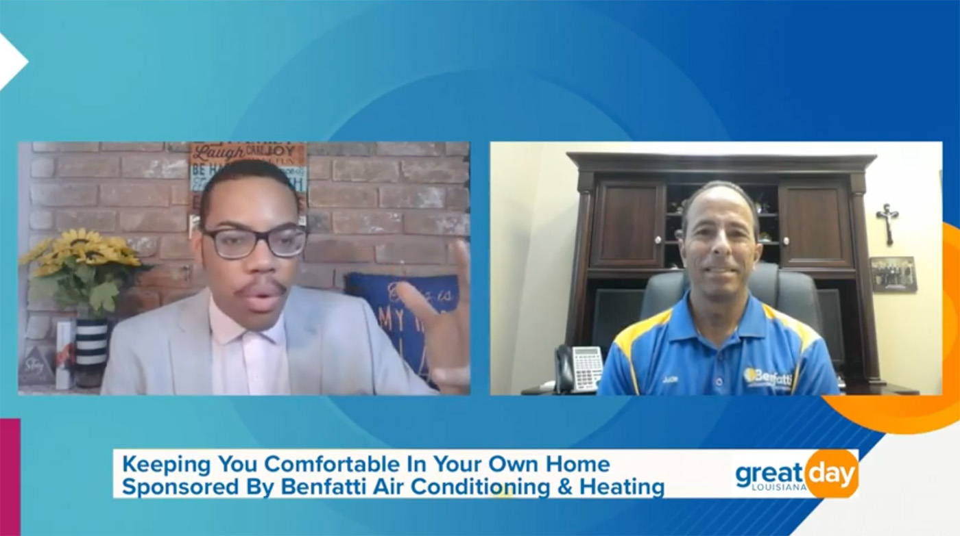 Benfatti Great Day Louisiana, Best Generators