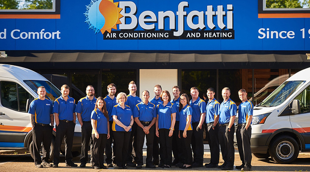 The Benfatti Team