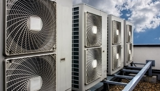 Commercial A/C System