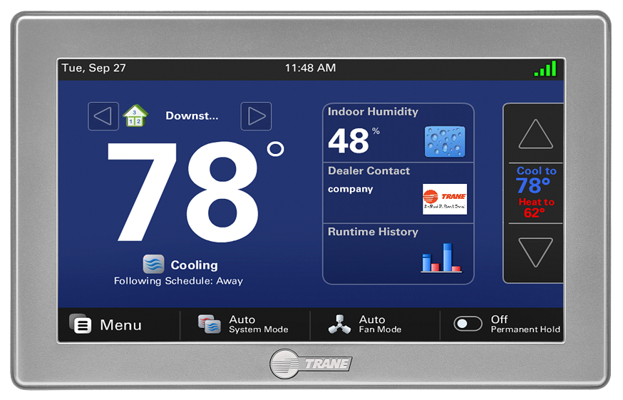 WiFI Thermostat