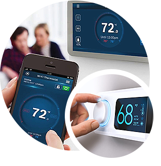 Wi-Fi Thermostat